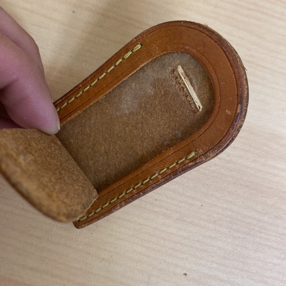 Louis Vuitton luggage tag - Picture 5 of 9